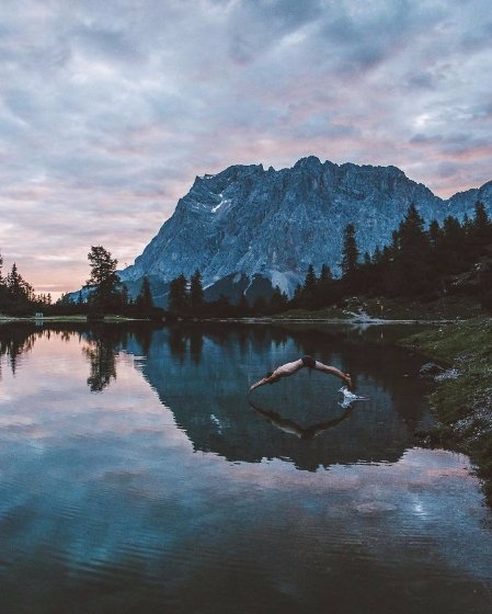 Німецький фотограф-початківець вразив мережу неймовірними пейзажами. ФОТО