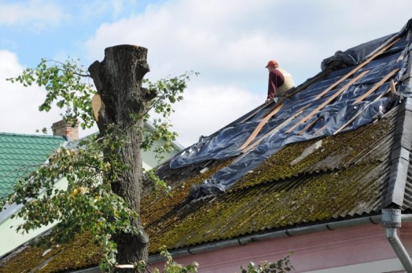 Порахували збитки від негоди на Львівщині. ФОТО