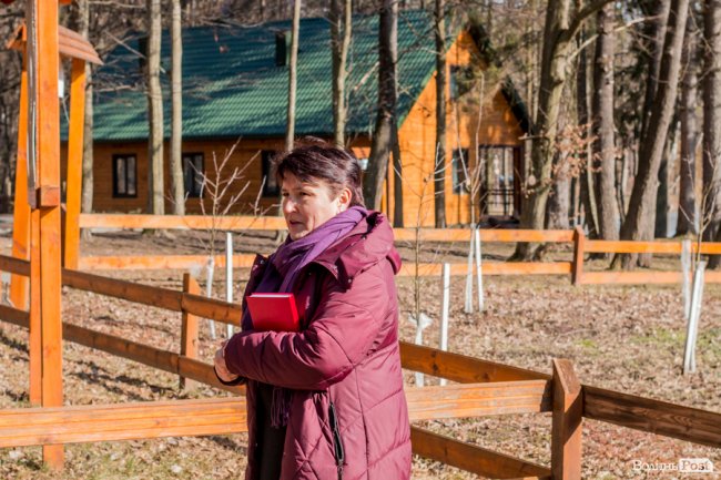 Учні першого на Волині міського шкільного лісництва побували у «волинській Швейцарії». ФОТО