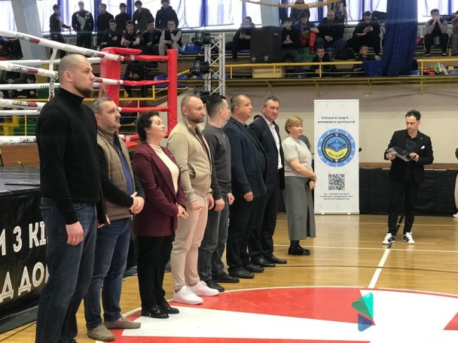 Близько 500 спортсменів у Луцьку: стартував чемпіонат України з кікбоксингу WAKO. ФОТО