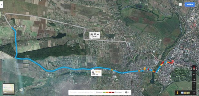 Близько і не за усі гроші: куди поїхати «на природу» неподалік Луцька. ФОТО