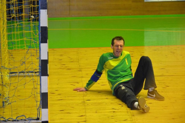 У Луцьку пройде  «Новорічний турнір» з футзалу