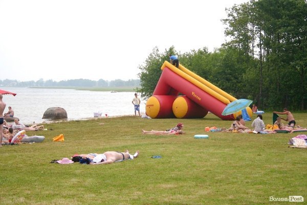 Скільки коштує відпочити на Світязі? ФОТО