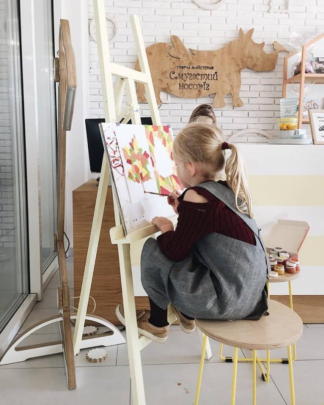 Розказали про акції дитячого комплексу, що у «Промені»*