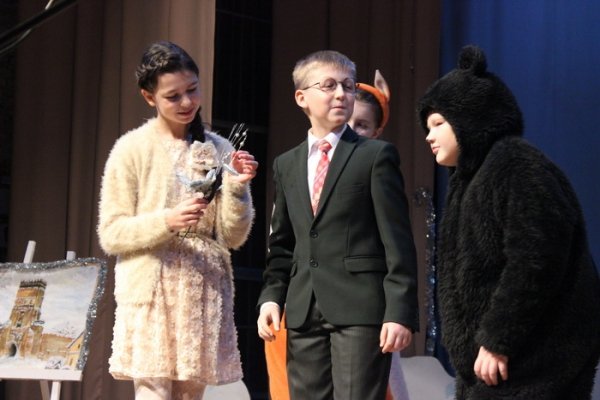 У Луцьку влаштували свято дітям бійців та переселенців. ФОТО