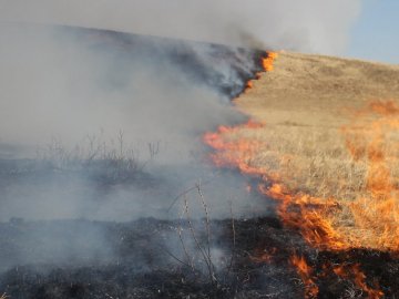 У Ковелі за тиждень – 6 пожеж