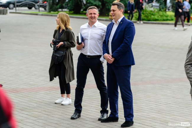 Другий молитовний сніданок Волині: як це було. ФОТОРЕПОРТАЖ