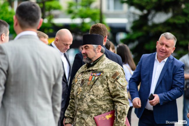 Другий молитовний сніданок Волині: як це було. ФОТОРЕПОРТАЖ