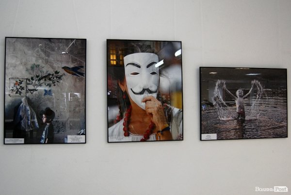 У Луцьк привезли 150 кращих світлин. ФОТО