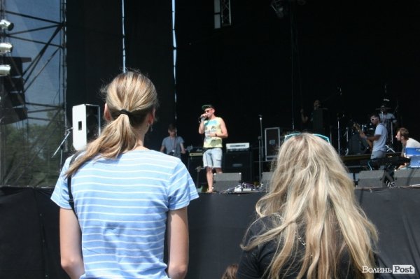 БАНДЕРШТАТ. Наживо. ТЕКСТ. ФОТО. День другий