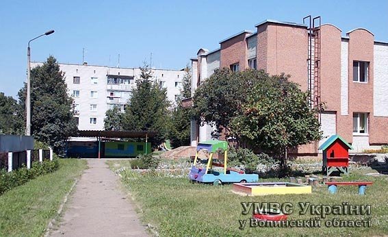 У Луцьку обікрали дитячий садок. ФОТО. ВІДЕО