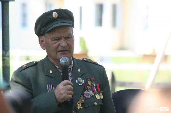 БАНДЕРШТАТ. Наживо. ТЕКСТ. ФОТО. День другий