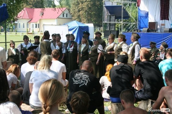 БАНДЕРШТАТ. Наживо. ТЕКСТ. ФОТО. День другий