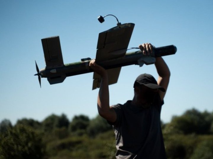 Українські дрони атакували в Росії Білгородське водосховище