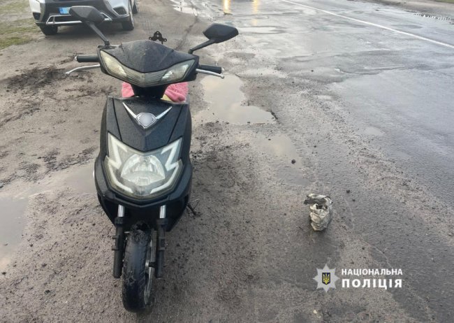 На Волині у скутериста в сумці виявили гранату: боєприпас знайшли ще  в одного чоловіка, яки дебоширив вдома