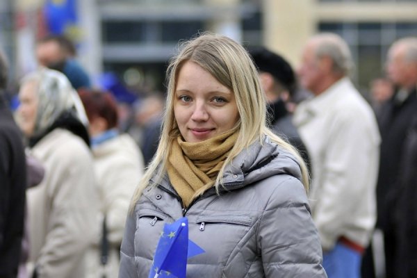 Як Луцьк «гуляв» на концерті Порошенка. ФОТО