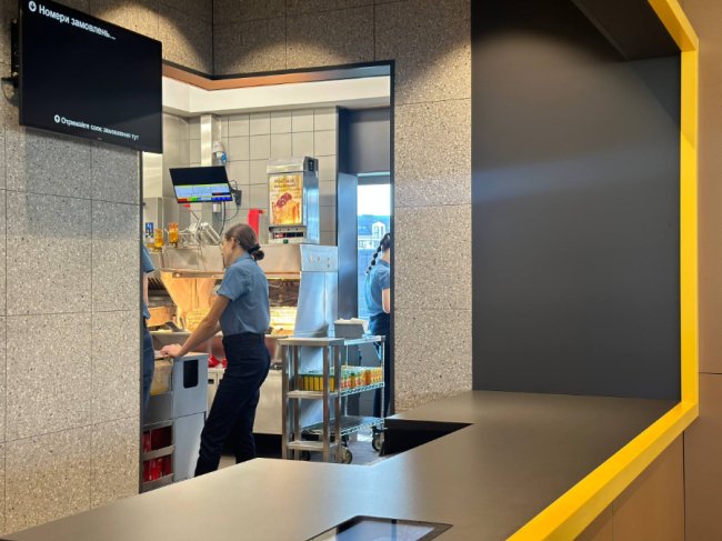 У Липинах поблизу Луцька відкрили «МакДональдз». ФОТО