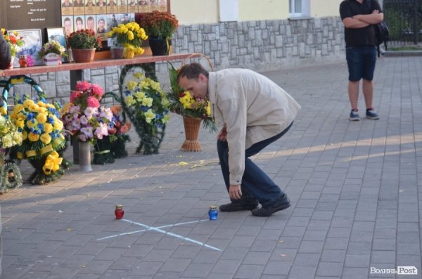 За два роки на Волині зафіксували чотири випадки тиску на журналістів.ФОТО