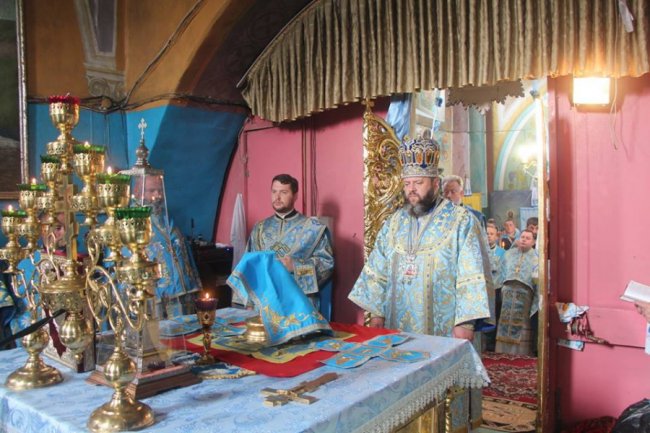 На Волині вшанували чудотворну ікону. ФОТО