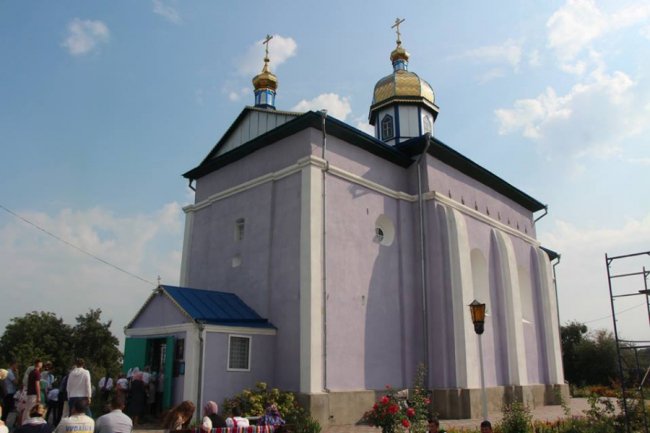 На Волині вшанували чудотворну ікону. ФОТО