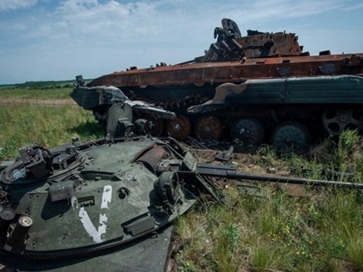 За добу українські воїни знищили майже 1300 окупантів, 93 артсистеми, 10 ББМ і 8 танків