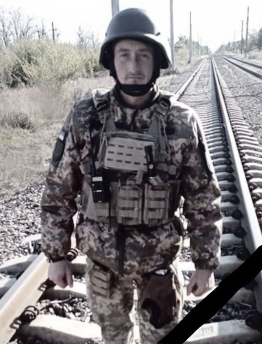 На війні з окупантами загинув Герой з Волині Іван Веремчук