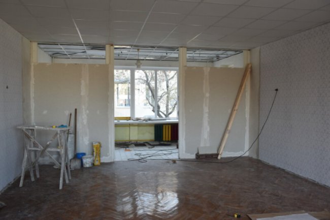 Луцька вечірня школа змінила своє «обличчя»