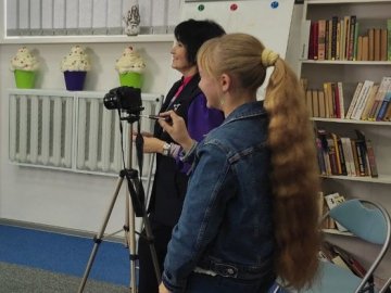 Як на Волині працює блогер-студія. ФОТО.ВІДЕО