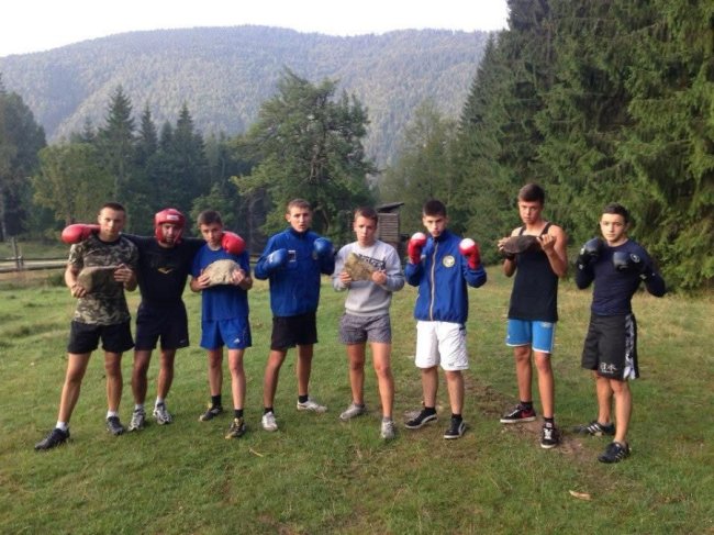 70-річний ювілей святкує Заслужений тренер України – волинянин В’ячеслав Паліївець