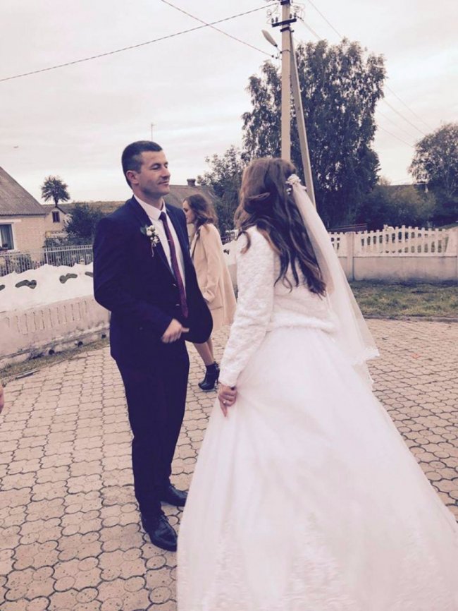 Герой «Ігор Нескорених» Сергій Торчинський одружився