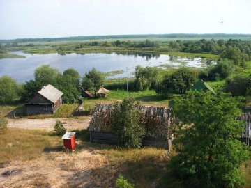 Зняли фільм про волинське село