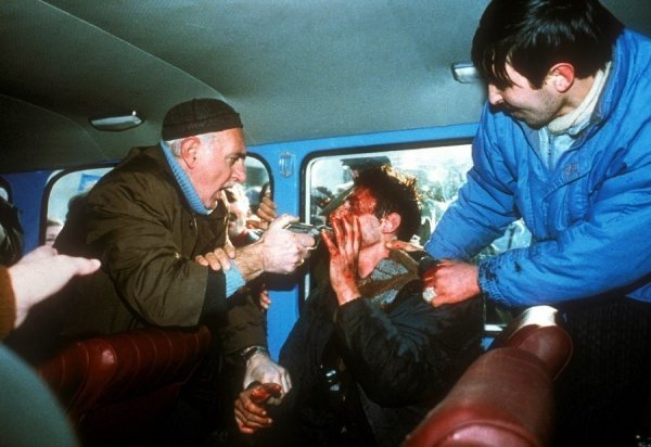 Одна секунда війни. ФОТО