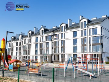 ЖК «Юпітер» готується до офіційного відкриття. ФОТО*