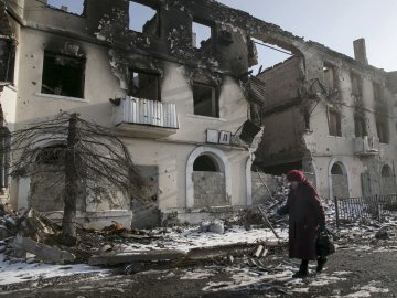 У «Дії» можна подати заявку на компенсацію за зруйноване житло