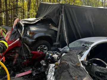 Чоловік-волонтер загинув: постраждалу в страшній ДТП на Рівненщині волинянку виписали з лікарні