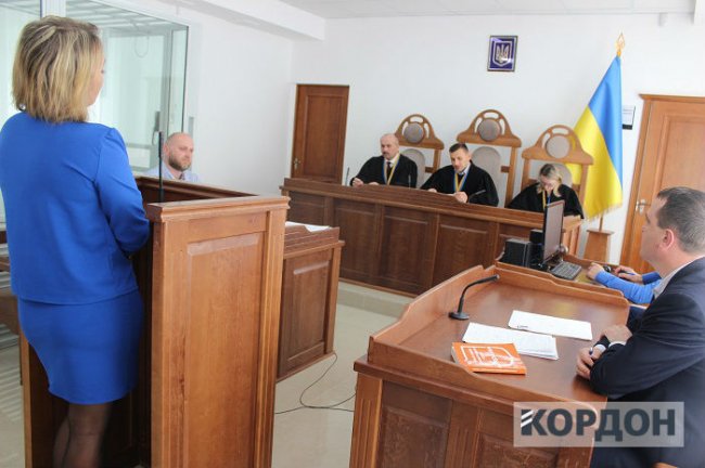 Екс-голові РДА на Волині, якого викрили на хабарі, втричі зменшили розмір застави. ФОТО