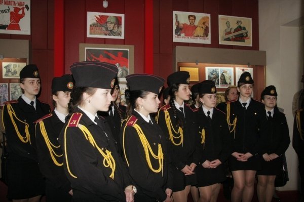 У Луцьку - виставка агітплакатів