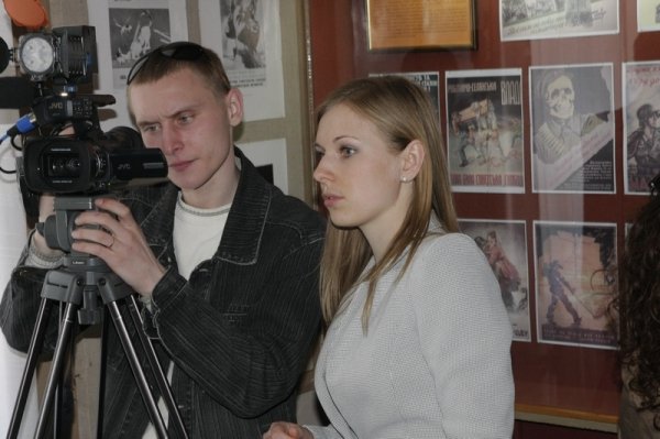 У Луцьку - виставка агітплакатів