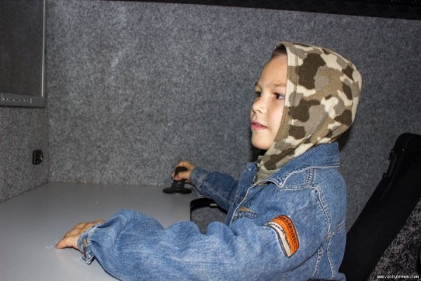 Як святкували день народження луцькі прикордонники. ФОТО