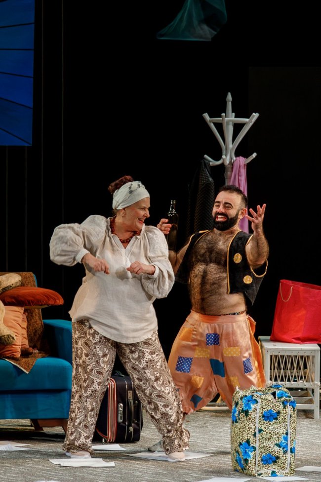 Театральний анонс: огляд вистав у Луцьку 11 – 16 листопада