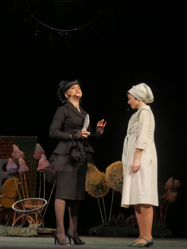 Театральний анонс: огляд вистав у Луцьку 11 – 16 листопада