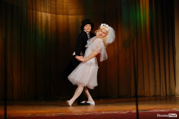 У Луцьку обрали найвродливішу студентку