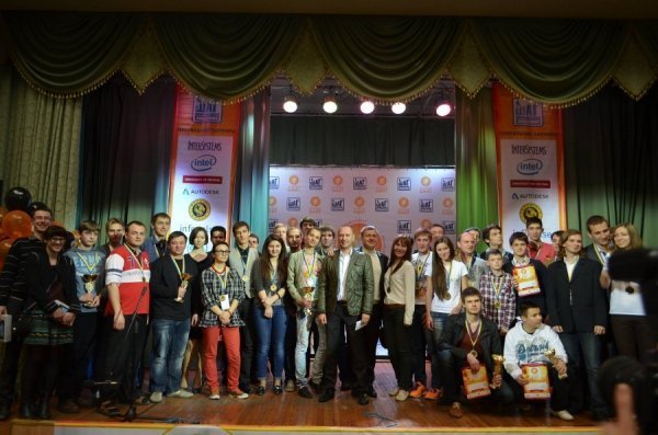 В Україні стартує Міжнародний IT-Чемпіонат   «Золотий Байт» 