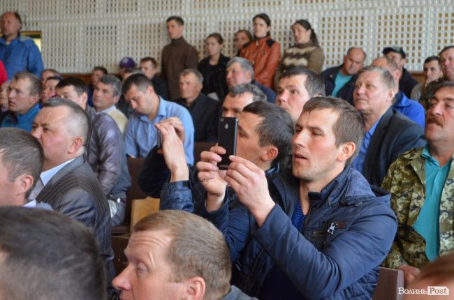 Побачили хоч одного губернатора: Савченко побував у волинській «глибинці»