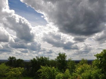 Якою буде погода на Волині та у Луцьку зокрема у понеділок, 26 липня
