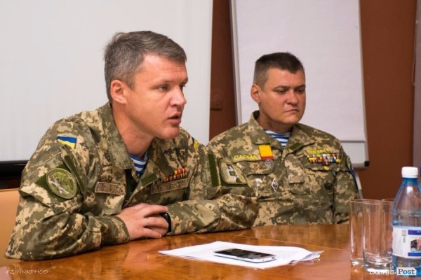 Ігор Рицко про Лапіна, Палицю та «віджаті» автівки зі сходу. ФОТО