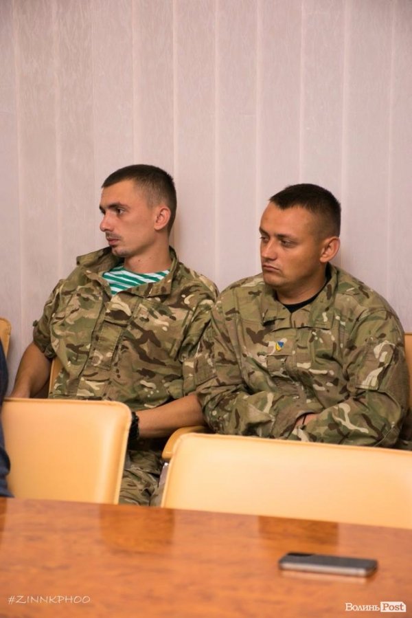 Ігор Рицко про Лапіна, Палицю та «віджаті» автівки зі сходу. ФОТО