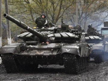 Росія може розпочати нову хвилю наступу у лютому