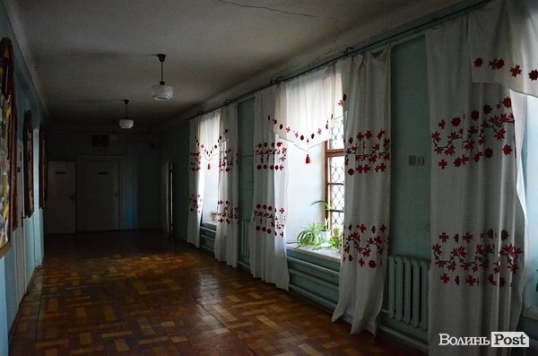 У Луцьку будинок Косачів тріщить по швах. ФОТО