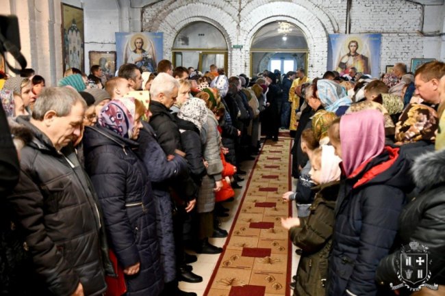 Очільник УПЦ (МП) Нафанаїл закликав гідно підготуватися до Різдва